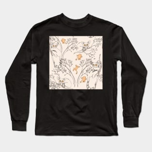 Night Jungle Long Sleeve T-Shirt